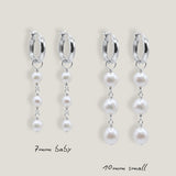 Isla Triple Drop Earring