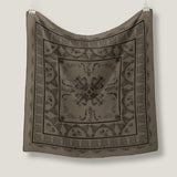 Stone Remnants Silk Scarf