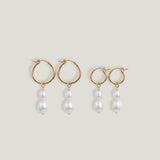 Tully Double Drop Hoop