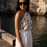 Vessel Memoir Silk Scarf